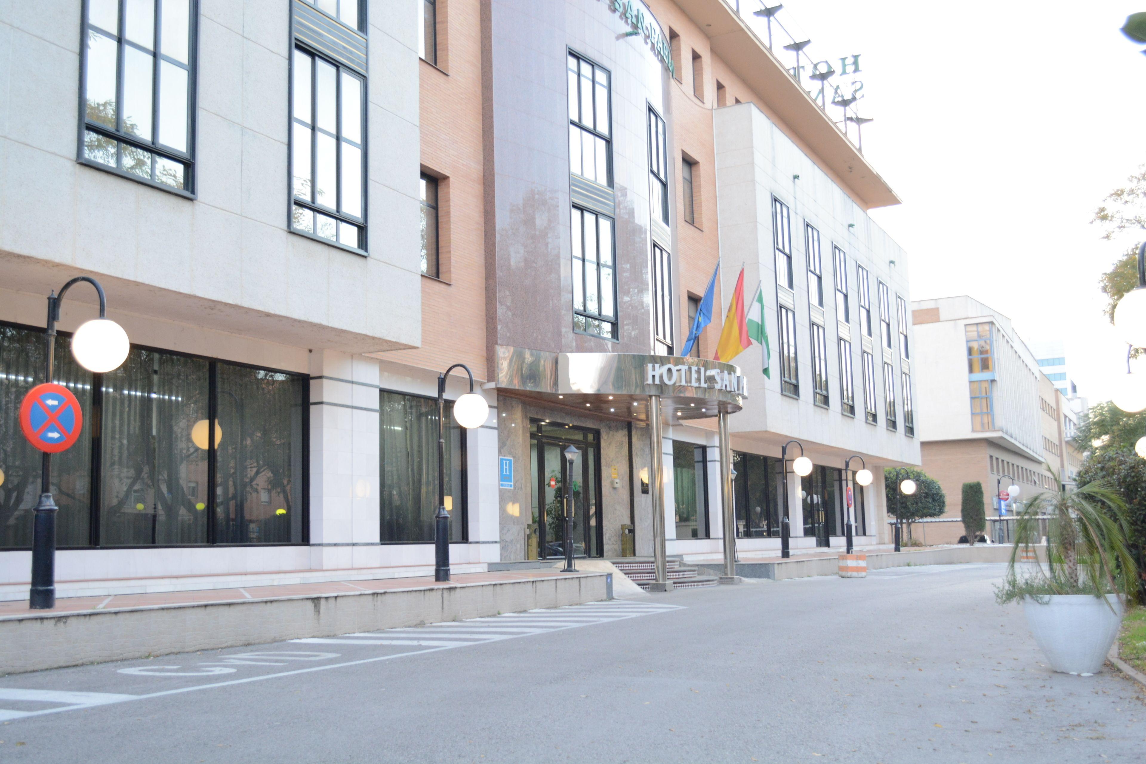 Hotel San Pablo Sevilla — Photos 2