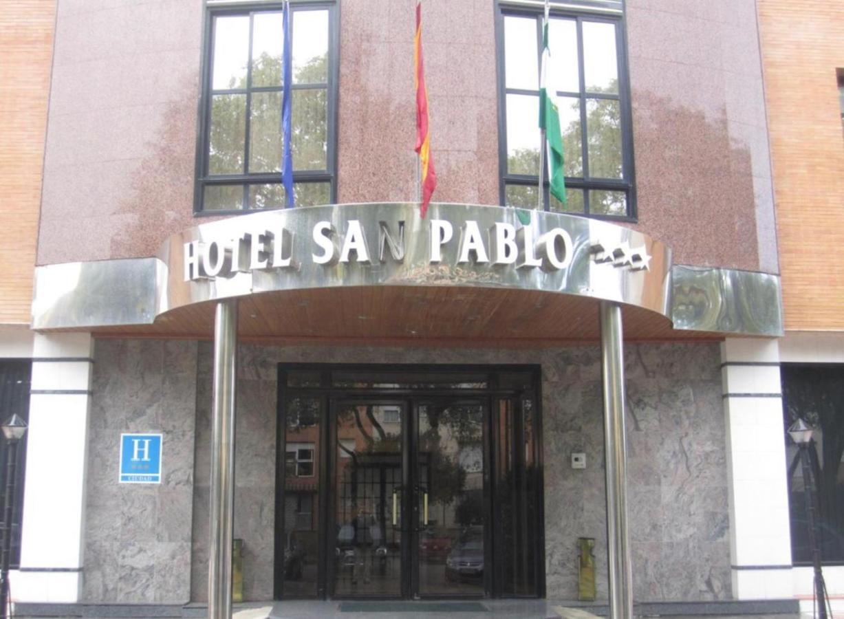 Hotel San Pablo Sevilla, Seville