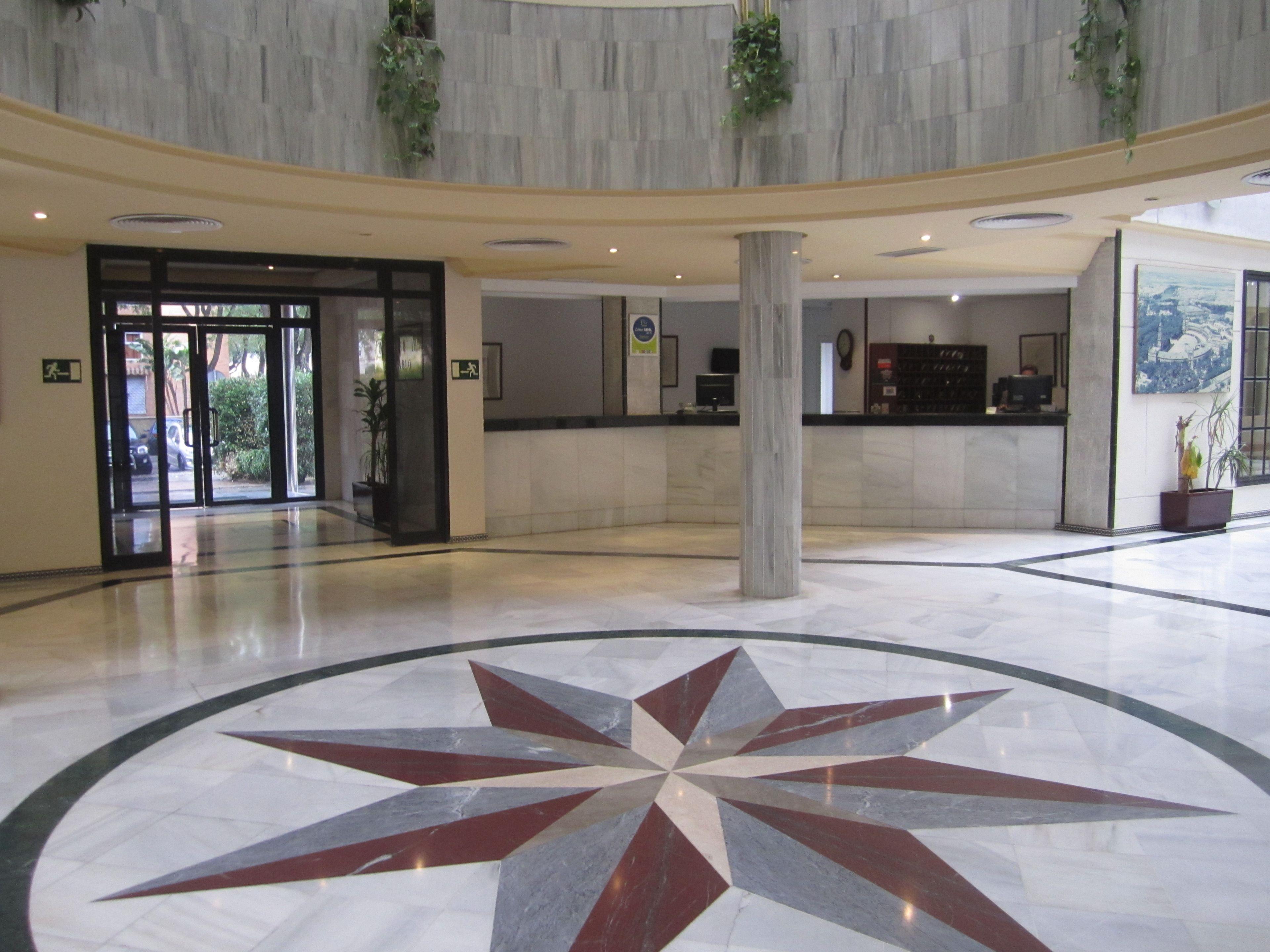 Hotel San Pablo Sevilla — Photos 1