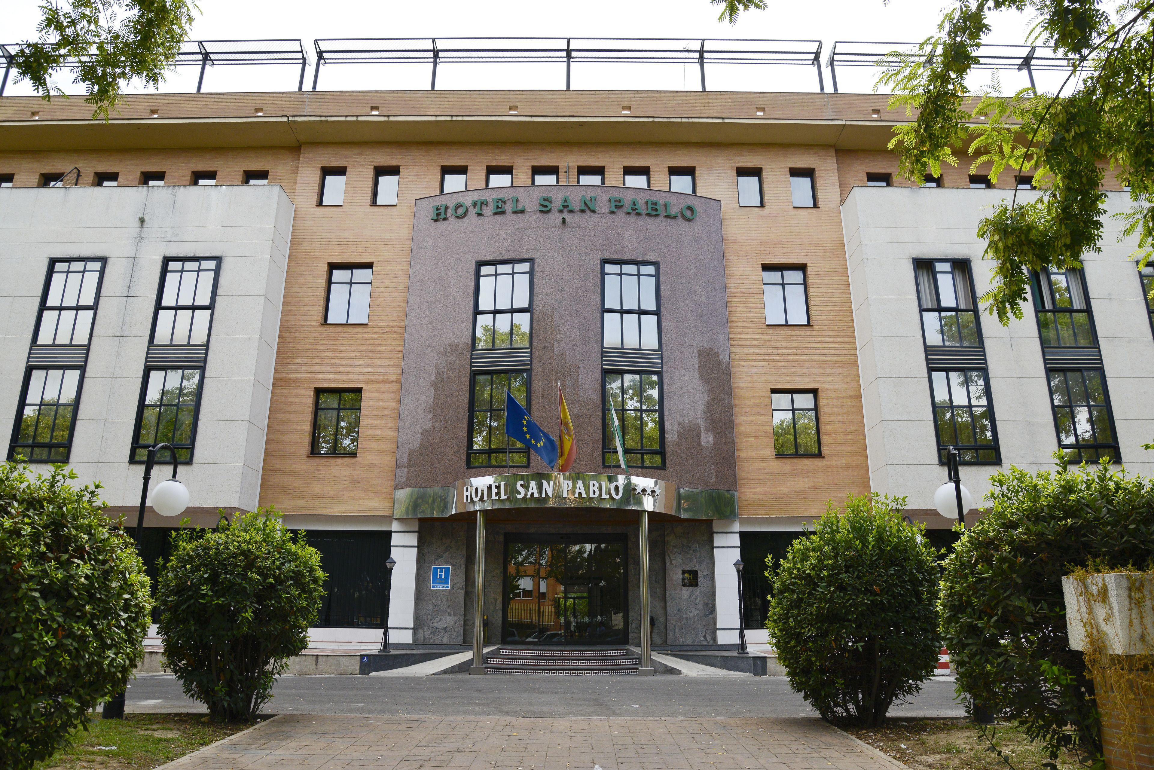 Hotel San Pablo Sevilla — Photos 3